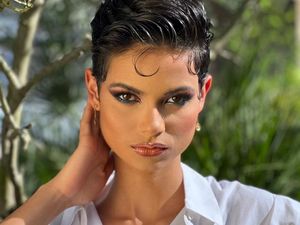 Miss Prancis Jadi Kontroversi karena Gaya Rambutnya, Ini Kata Miss Universe