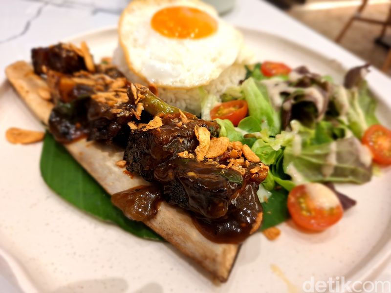 Foto N.O.B Cafe & Patisserie