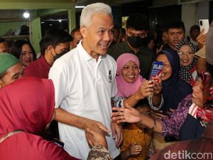 Zulhas Sebut Bansos Dilanjutkan Jika Prabowo Menang, Begini Respons Ganjar