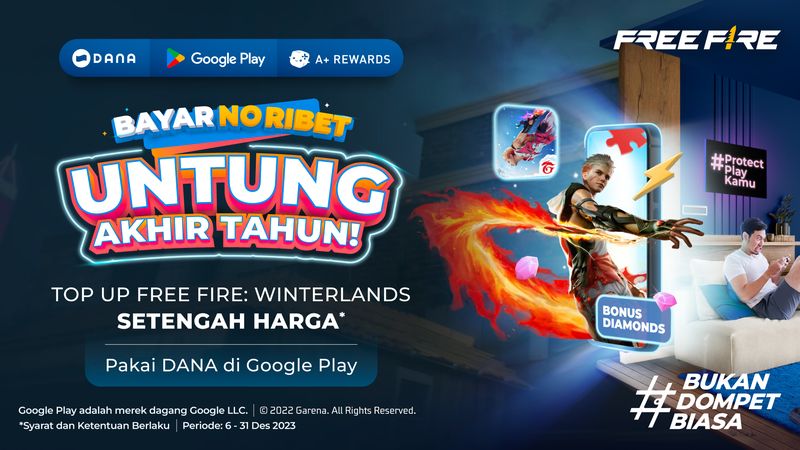 Garena Indonesia