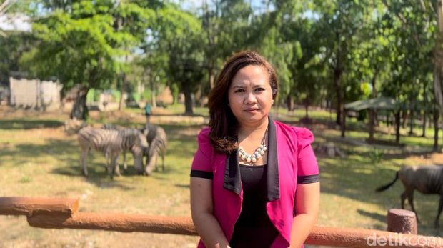General Manager Solo Safari Shinta Adithya