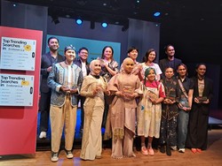 Trending di Google 2023: Nadia Omara hingga Apa Arti Pick Me