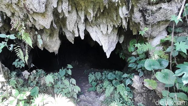 Gua Landak Pangandaran