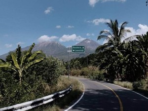 Gunung Lewotobi Laki-laki Erupsi, Tinggi Kolom Abu Capai 1.500 Meter