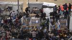 100 Hari Mencekam Genosida Israel di Jalur Gaza