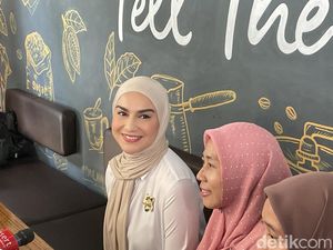 Irish Bella Jawab Tudingan Minta Uang Nafkah Besar ke Ammar Zoni