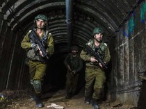 Tentara Israel Tewaskan 3 Militan Saat Bongkar Terowongan di Rafah