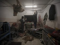 RS Nasser Gaza Terpuruk, Tak Ada Obat Nyeri hingga Alat Anestesi