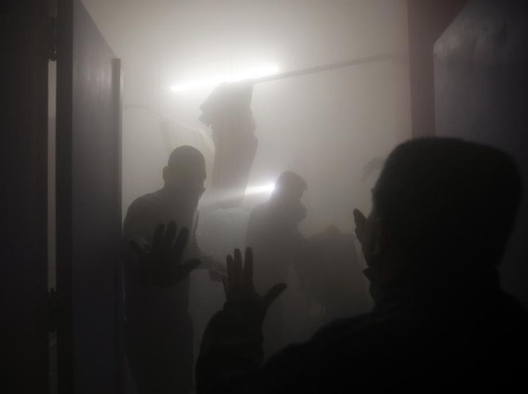 Israel Serang Gedung Bersalin di RS Nasser, 1 Anak Tewas