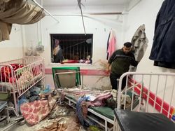 Makin Gila! Israel Kepung RS di Khan Younis Gaza, Tangkap Staf Medis