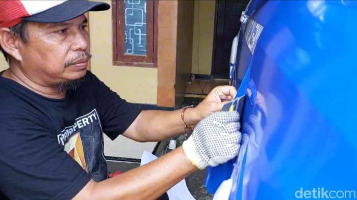 Jasa Branding Kendaraan Kampanye di Lamongan Meningkat