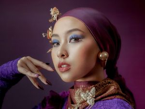 Sosok Jinan Laetitia, Special Guest Coldplay di Singapura Asal Indonesia