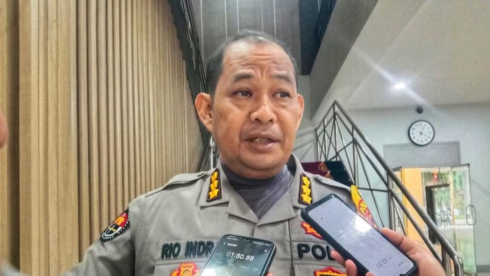 Kabid Humas Polda NTB Kombes Rio Indra Lesmana. Foto: istimewa.