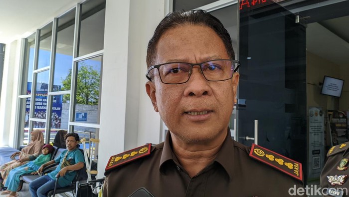 Kajari Mataram Ivan Jaka. (Foto: Ahmad Viqi/detikBali)