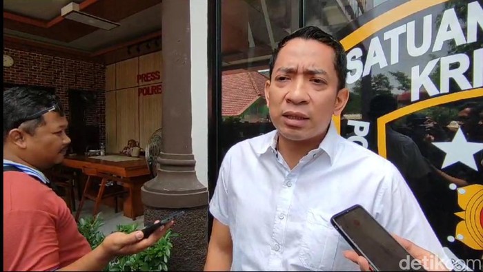 Kanit Pidum Sat Reskrim Polres Ponorogo Ipda Guling Sunaka