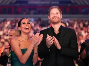 Meghan Markle Buat Website Baru, Balik Pakai Nama Duchess of Sussex