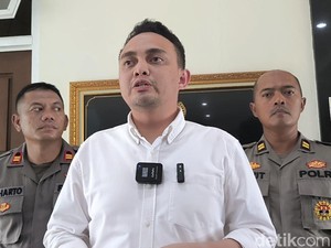 Polres Gresik Beber Fakta di Balik Tudingan Bakar Alat Kelamin Penadah HP