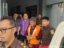 Culas Kades Manjung Wonogiri Tilap Duit Sewa Tanah Desa Kini Jadi Tahanan