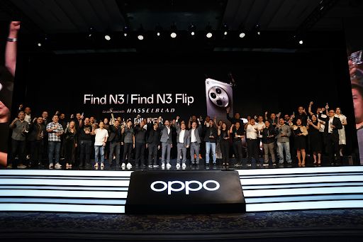 Kemampuan Multitasking di OPPO Find N3 Bisa Penuhi Kebutuhan Pebisnis.