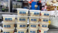 Kuo Wang yang berlokasi di Fresh Mark PIK menyediakan aneka hidangan berbahan dasar kacang kedelai. Salah satunya ada kembang tahu yang lembut nikmat.  Foto: Google Review/Instagram