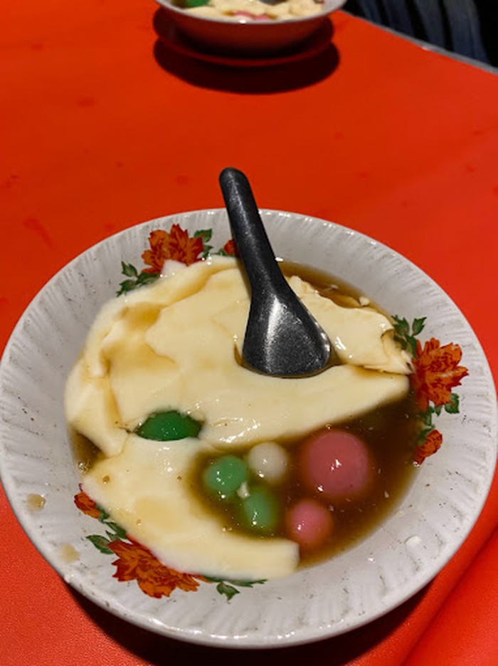 Kembang tahu Kembang tahu