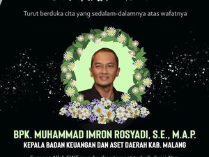 Kepala BKAD Pemkab Malang Meninggal di Kursi Ruang Kerja