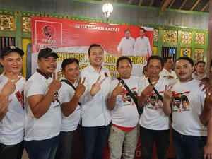 Ketua Projo Jatim Yakin Prabowo-Gibran Menang Satu Putaran, Ini Faktornya