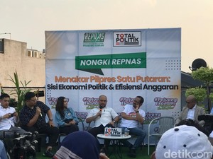 Relawan Optimistis Prabowo-Gibran Menang Satu Putaran, Ini Analisisnya
