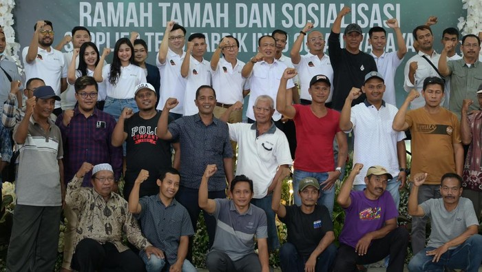 Komitmen Mensejahterakan Petani lewat Penyuluhan Komitmen Mensejahterakan Petani lewat Penyuluhan