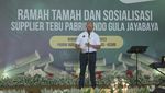Komitmen Mensejahterakan Petani lewat Penyuluhan