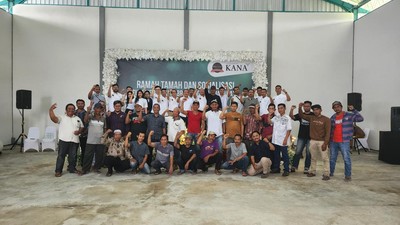 Komitmen Mensejahterakan Petani lewat Penyuluhan