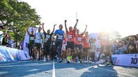 Nestlé MILO kembali menunjukkan komitmen dalam mewujudkan masyarakat Indonesia yang lebih sehat, aktif dan berkarakter tangguh dengan mendukung 10th Bogor City of Runners bersama Kang Bima yang diselenggarakan oleh Pemerintah Kota Bogor pada Minggu, 17 Desember 2023, di Lapangan Sempur, Kota Bogor.