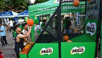 Sepanjang 2023, Nestlé MILO telah menginspirasi lebih dari lima juta anak Indonesia di 57 kota/kabupaten untuk berpartisipasi pada berbagai kegiatan olahraga di bawah naungan gerakan MILO ACTIV Indonesia.  