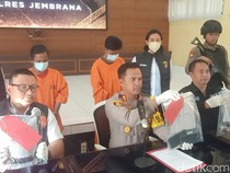 Akal Bulus Kang Ojol di Jembrana Perkosa Siswi SMP hingga Hamil 7 Bulan