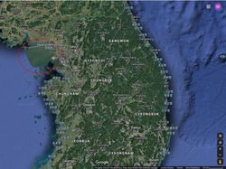 Kumpulan Tempat Rahasia yang Sengaja Diblur di Google Maps