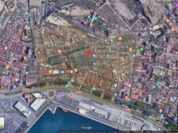 Kumpulan Tempat Rahasia yang Sengaja Diblur di Google Maps