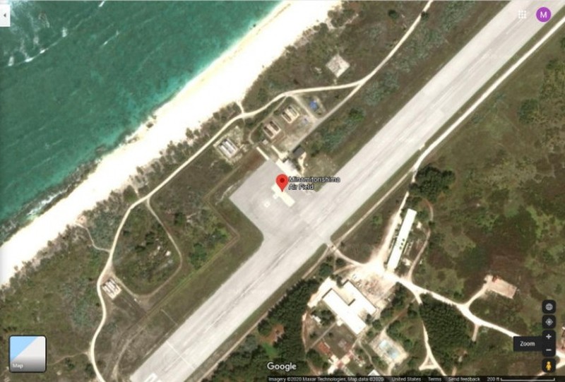 Kumpulan Tempat Rahasia yang Sengaja Diblur di Google Maps