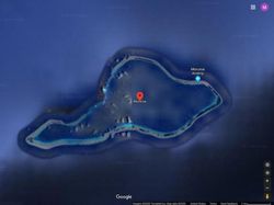 Kumpulan Tempat Rahasia yang Sengaja Diblur di Google Maps