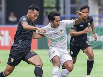 Kecewa Laga Berakhir Imbang, Persikab Akui Permainan Apik PSIM
