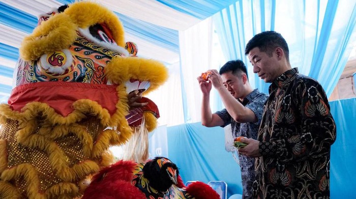 Lampung punya Pro Shop yang Pertama di Indonesia Pembukaan Midea Proshop di Lampung menandai gerai pertamanya yang terlengkap di Indonesia.