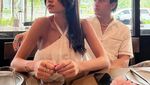 Liburan ke Jepang, Jefri Nichol dan Maria Theodore Santap Sashimi dan Wagyu