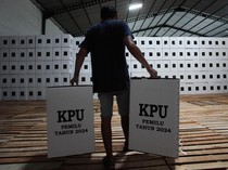 Ingat! Pemilih Dilarang Memfoto-Merekam Coblosan di Bilik Suara