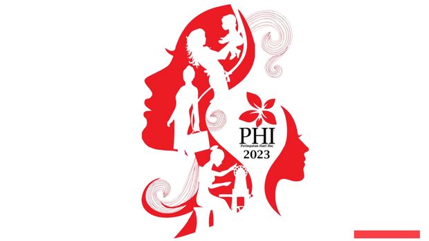 Logo Hari Ibu ke-95