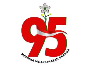 Tema dan Logo Hari Ibu ke-95 Tahun 2023
