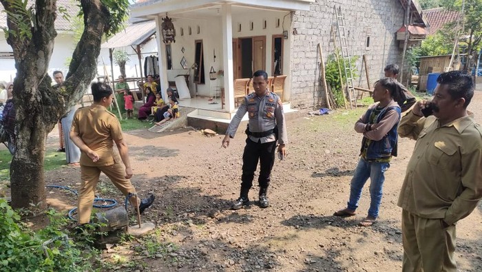 Lokasi carok di Probolinggo