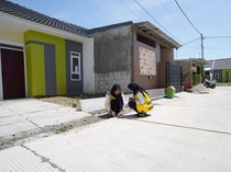 Begini Jadinya Kalau Mahasiswa Magang Langsung di Proyek Bedah Rumah PUPR