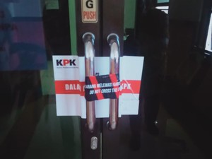 KPK Periksa Staf PUPR Malut, Cecar soal Pengondisian Proyek oleh Gubernur
