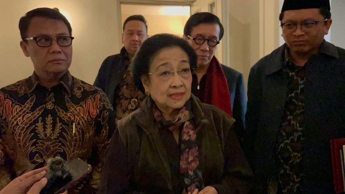 Megawati Soekarnoputri