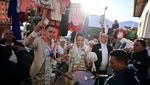 Melihat Pernikahan Tradisional Muslim Bulgaria