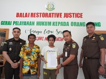 Kasus Menantu Lempar Linggis ke Wajah Mertua Berakhir Damai